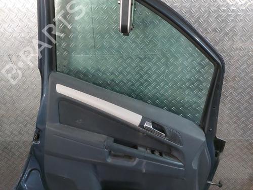 Left front door OPEL ZAFIRA / ZAFIRA FAMILY B (A05) 1.7 CDTI (M75) | BP21509711C2 