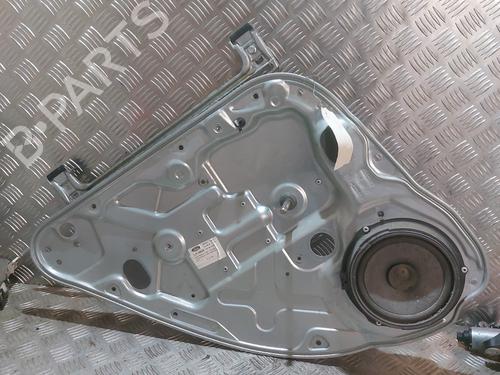Vindusheismekanisme venstre bak FORD FOCUS II (DA_, HCP, DP) 1.6 TDCi 1738644