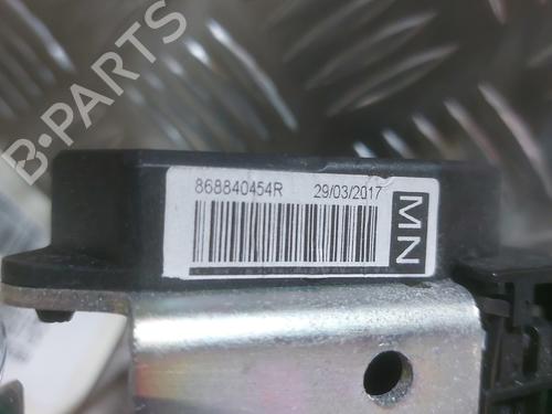 Høyre foran beltestrammer RENAULT CLIO IV (BH_) 1.5 dCi 90 | BP27522454C88 