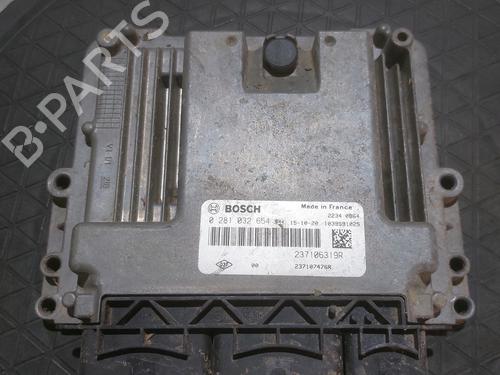 Engine control unit (ECU) RENAULT CLIO IV (BH_) 1.5 dCi 75 | BP26171214M57 - Image 3