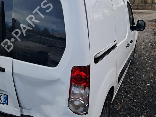 Left sun visor PEUGEOT PARTNER Box Body/MPV 1.6 HDi 16V | BP36555502I1  - Image 8