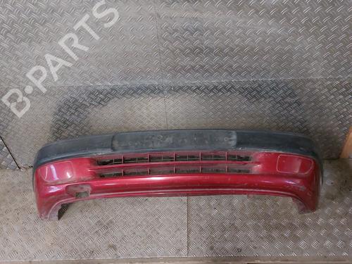 Used Front bumper CITROËN SAXO (S0, S1) 1.1 X, SX (60 hp) 21558122