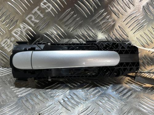 Rear right exterior door handle VW POLO V (6R1, 6C1) 1.6 TDI | BP21502935C130 