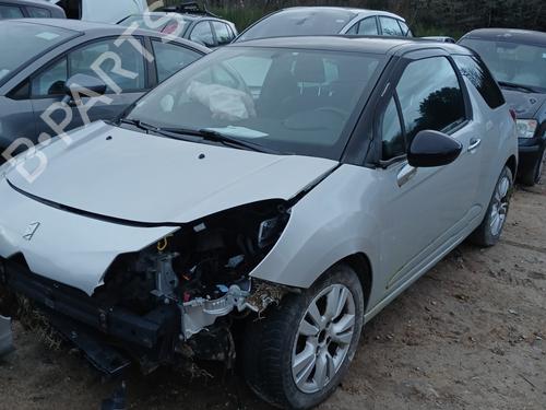 Left sun visor CITROËN DS3 (SA_) 1.6 HDi 90 | BP29913070I1  - Image 6