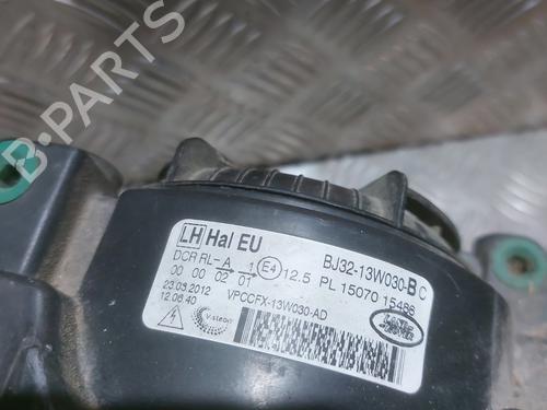 Left headlight LAND ROVER RANGE ROVER EVOQUE (L538) 2.2 D | BP28680091C28