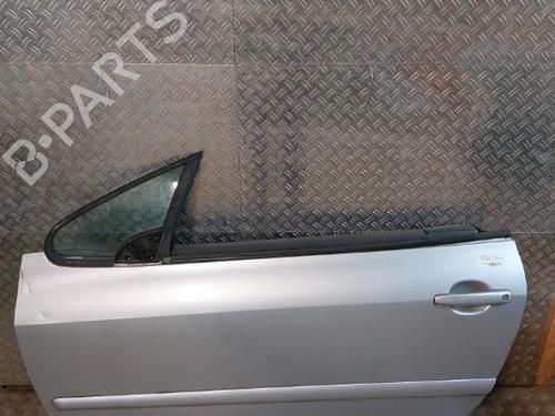 Used Left front door PEUGEOT 307 CC (3B) 2.0 16V (136 hp) 21512053