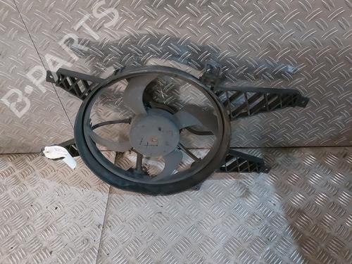 Used Radiator fan RENAULT CLIO III (BR0/1, CR0/1) 1.5 dCi (C/BR0G, C/BR1G) (68 hp) 21775569