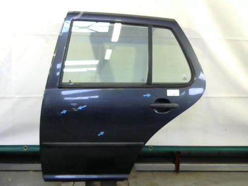 Used Left rear door VW GOLF IV (1J1) 1.6 (102 hp) 28537706