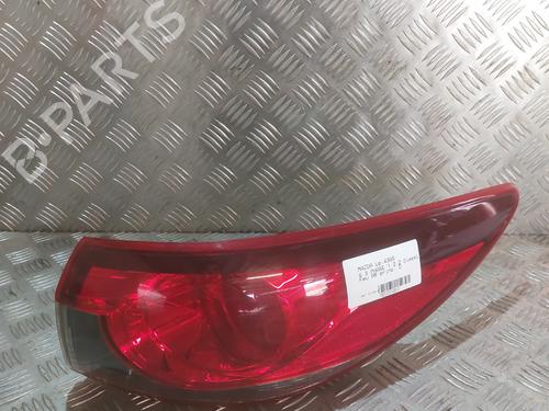 Used Right taillight Right taillight MAZDA 6 Saloon (GJ, GL) 2.2 D (GJ2FP) (150 hp) 23682281 23682281