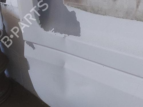 Used Left tailgate Left tailgate 38763740 38763740