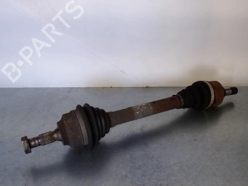 Used Left front driveshaft CITROËN C3 Picasso (SH_) 1.6 HDI 90 (92 hp) 29497627