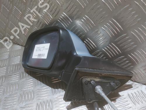 Left mirror PEUGEOT 407 (6D_) 1.6 HDi 110 (6D9HZC, 6D9HYC) | BP26393809C26 