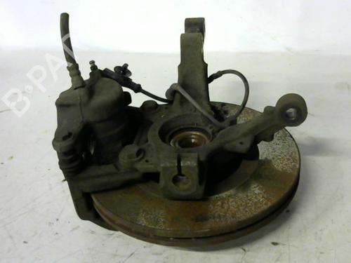 Used Right front steering knuckle RENAULT CLIO III Grandtour (KR0/1_) 1.5 dCi (KR0F) (86 hp) 29114790