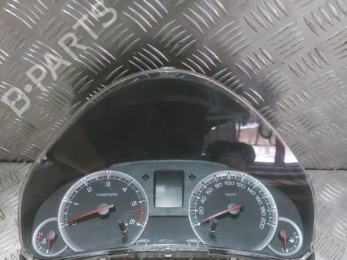 Used Instrument cluster Instrument cluster SUZUKI SWIFT IV (FZ, NZ) 1.3 DDiS (AZG413D, ZC02S, ZC92S) (75 hp) 23811061 23811061