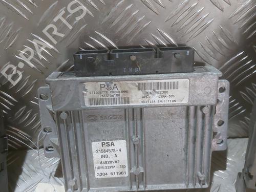 Elektronisk modul CITROËN C2 (JM_) 1.4 | BP26715124M83 
