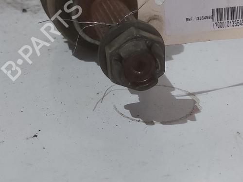 Right front driveshaft RENAULT MODUS / GRAND MODUS (F/JP0_) 1.5 dCi 75 | BP39546067M39 - Image 3