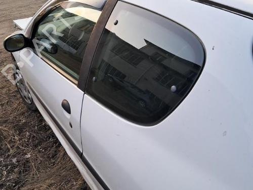 Front right window mechanism PEUGEOT 206 Hatchback (2A/C) 1.4 HDi eco 70 | BP21505273C23 