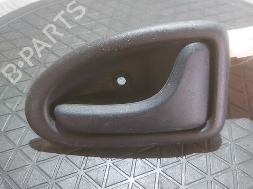 Used Rear right interior door handle Rear right interior door handle RENAULT CLIO II (BB_, CB_) 1.2 16V (BB05, BB0W, BB11, BB27, BB2T, BB2U, BB2V, CB05,... (75 hp) 29449515 29449515