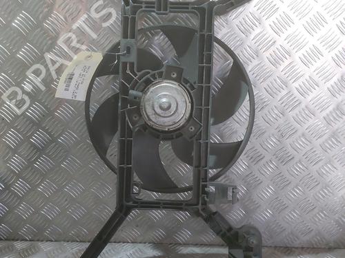 Radiator fan DACIA LOGAN MCV (KS_) 1.5 dCi (KS0W) | BP23810570M35 