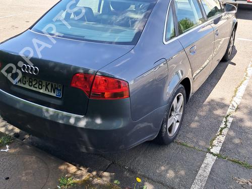 Left rear brake caliper AUDI A4 B7 (8EC) 2.0 TDI 16V | BP28428003M107  - Image 6