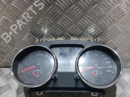 Used Instrument cluster NISSAN QASHQAI / QASHQAI +2 I (J10, NJ10, JJ10E) 1.5 dCi (110 hp) 21505464