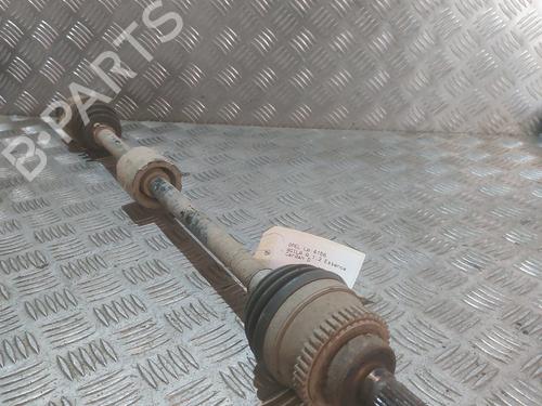 Used Right front driveshaft OPEL AGILA (A) (H00) 1.2 16V (F68) (75 hp) 24132020