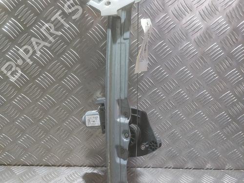 Front right window mechanism CITROËN DS4 (NX_) 1.6 HDi 115 | BP27733749C23  - Image 5