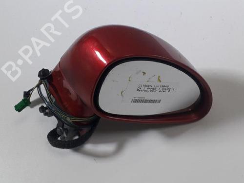Used Right mirror CITROËN C4 Coupe (LA_) 1.4 16V (88 hp) 29497620