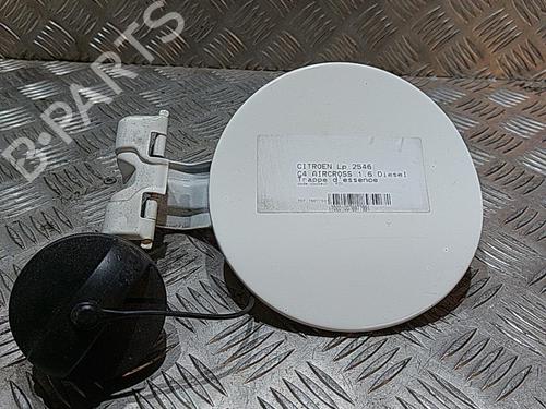 Used Fuel flap CITROËN C4 AIRCROSS 1.6 HDi 115 AWC (114 hp) 21504215