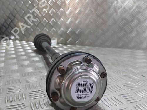 Right rear driveshaft BMW 1 (E87) 118 d | BP21508471M41 