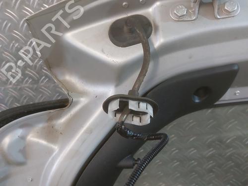 Tailgate PEUGEOT 208 I (CA_, CC_) 1.4 HDi | BP29315272C6 