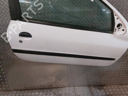 Used Right front door PEUGEOT 206 Hatchback (2A/C) 1.4 HDi eco 70 (68 hp) 21509529