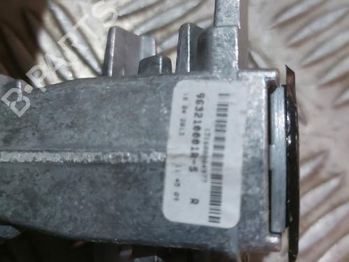 Rear mirror RENAULT SCÉNIC III (JZ0/1_) 1.6 dCi (JZ00, JZ12) | BP23811220I6 