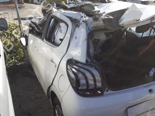 Steering rack PEUGEOT 108 1.0 VTi | BP21513014M22  - Image 8