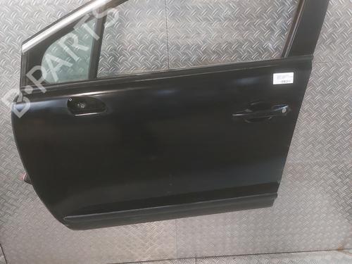 Left front door PEUGEOT 3008 I MPV (0U_) 2.0 HDi | BP25205384C2 