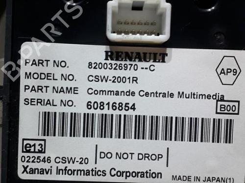 Switch RENAULT GRAND SCÉNIC II (JM0/1_) 2.0 dCi (JM1K) | BP21506697I30 
