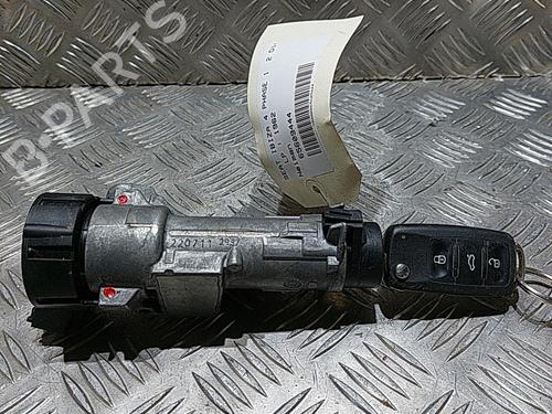Used Ignition barrel Ignition barrel SEAT IBIZA IV (6J5, 6P1) 2.0 TDI (143 hp) 21515074 21515074