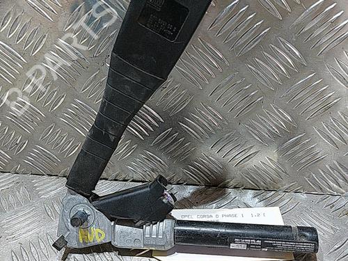 Seat buckle OPEL CORSA D (S07) 1.3 CDTI (L08, L68) | BP21505915I32 