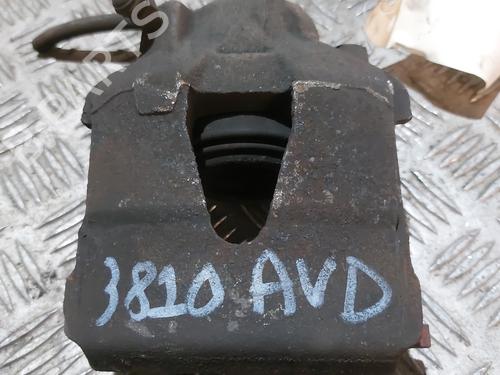 Used Right front brake caliper Right front brake caliper VW POLO IV (9N_, 9A_) 1.2 12V (69 hp) 21505174 21505174