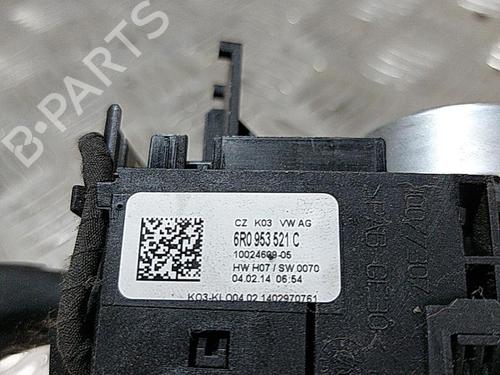 Steering column stalk SKODA FABIA II (542) 1.6 TDI | BP24360516I23  - Image 6