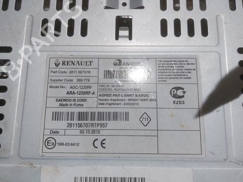 radio-renault-twingo-ii-cn0_-2007-24504651 main image