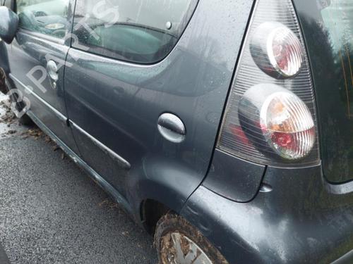 Starter CITROËN C1 (PM_, PN_) 1.4 HDi | BP28170676M8  - Image 9