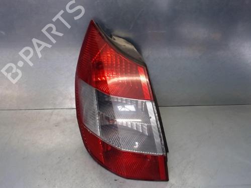 Used Left taillight RENAULT GRAND SCÉNIC II (JM0/1_) 1.9 dCi (JM0G, JM12, JM1G, JM2C) (120 hp) 28508398