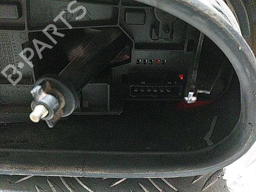 Used Right taillight CITROËN SAXO (S0, S1) 1.1 X, SX (60 hp) 21513031