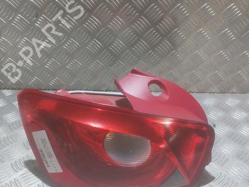 Used Left taillight SEAT IBIZA IV (6J5, 6P1) 1.6 TDI (105 hp) 24827829