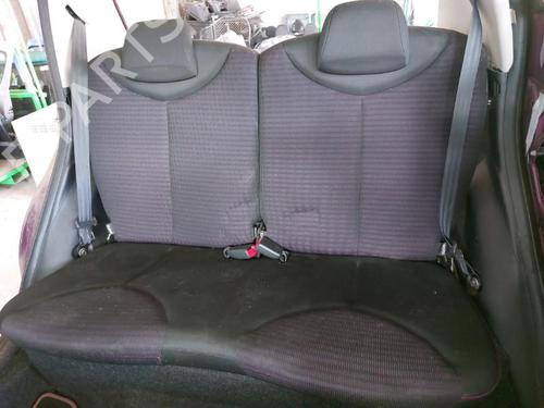 Used Rear seat Rear seat PEUGEOT 107 (PM_, PN_) 1.0 (68 hp) 21508083 21508083