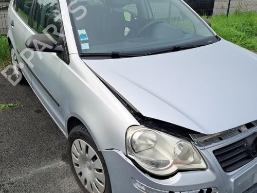 Left sun visor VW POLO (9N_, 9A_) 1.4 TDI | BP23810657I1 