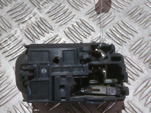 Front left interior door handle NISSAN X-TRAIL I (T30) 2.2 dCi 4x4 | BP26221078I13 