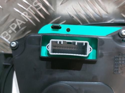 Used Instrument cluster Instrument cluster DACIA DUSTER (HS_) 1.5 dCi 4x4 (HSMC, HSMD) (110 hp) 21509301 21509301