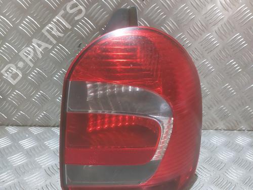 Used Right taillight RENAULT MODUS / GRAND MODUS (F/JP0_) 1.5 dCi 75 (75 hp) 29141684